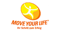 Firmenlogo - Move your Life®