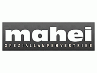 mahei Speziallampenvertrieb Firmenlogo