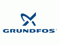 Firmenlogo - GRUNDFOS Pumpen AG