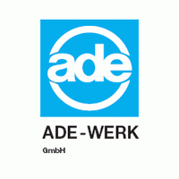 Firmenlogo - ADE-WERK GmbH