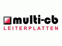 Firmenlogo - Multi Leiterplatten GmbH
