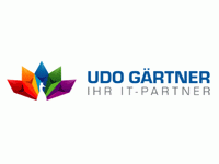 Udo Gärtner GmbH Firmenlogo