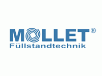 Firmenlogo - MOLLET Füllstandtechnik GmbH