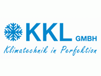 Firmenlogo - KKL Klimatechnik-Vertriebs GmbH