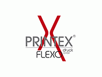 Printex® Flexodruck Firmenlogo