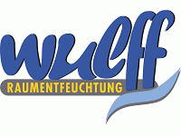 Firmenlogo - Wulff Raumentfeuchtung GmbH & Co.KG