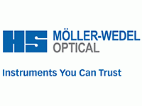 Firmenlogo - Möller-Wedel Optical GmbH