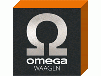 Firmenlogo - OMEGA Waagen GmbH