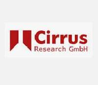 Firmenlogo - Cirrus Research GmbH